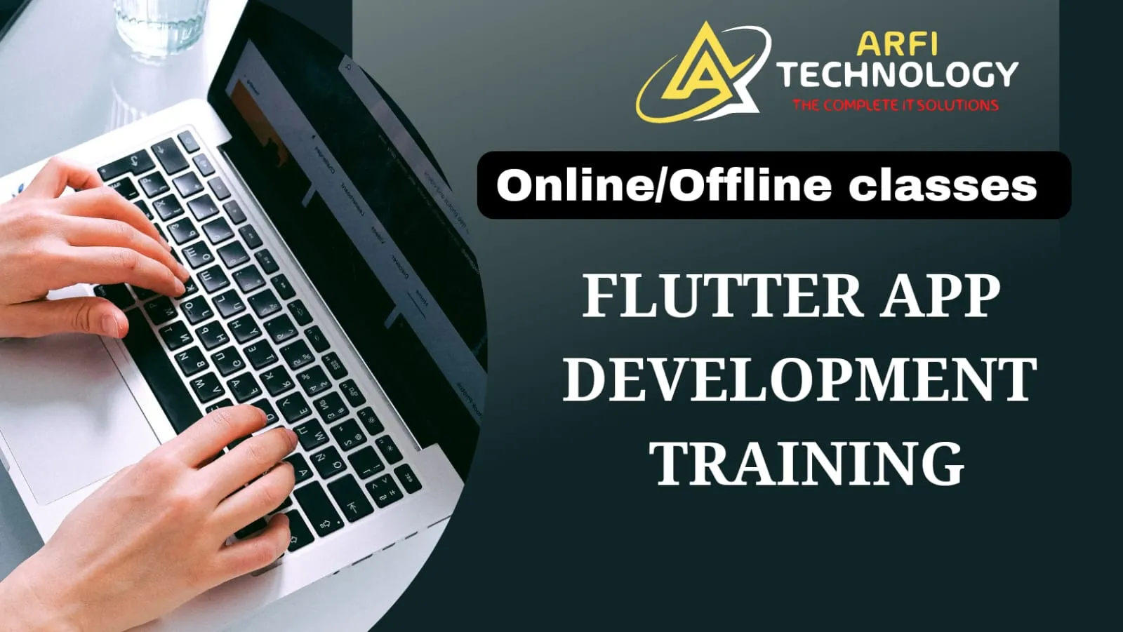  flutter App Development Course